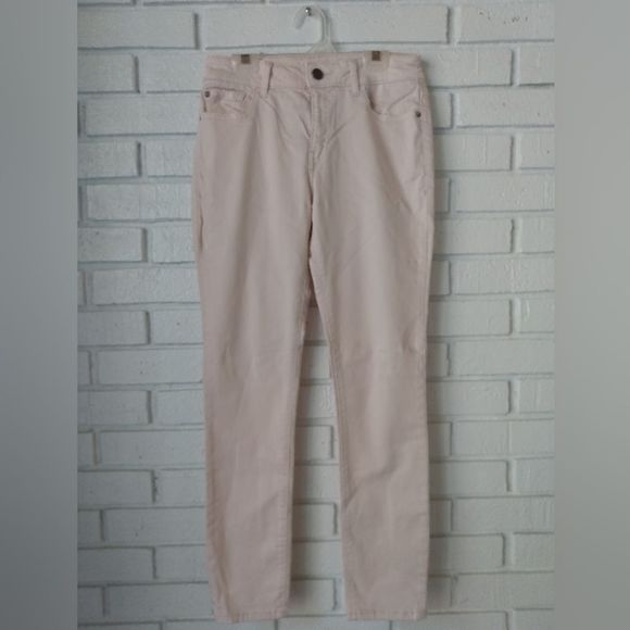 Warp + Weft Pants - Warp+Weft Pink Jeans Women's Size 27